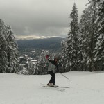 Berüchtigtes Skiweekend in Borovets