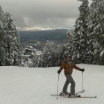 Berüchtigtes Skiweekend in Borovets